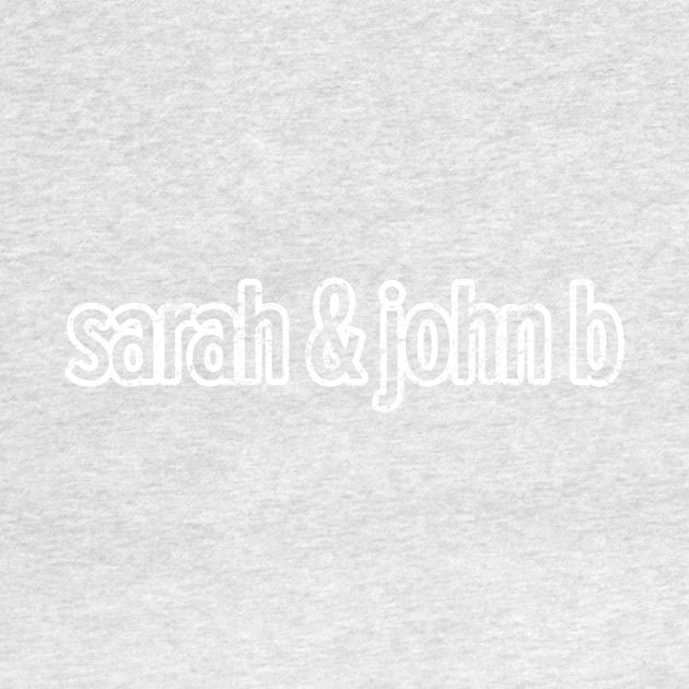 Sarah and John B OBX by Stalwarthy